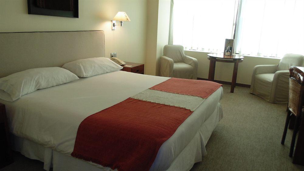 Almacruz Y Centro De Convenciones Hotel Santiago