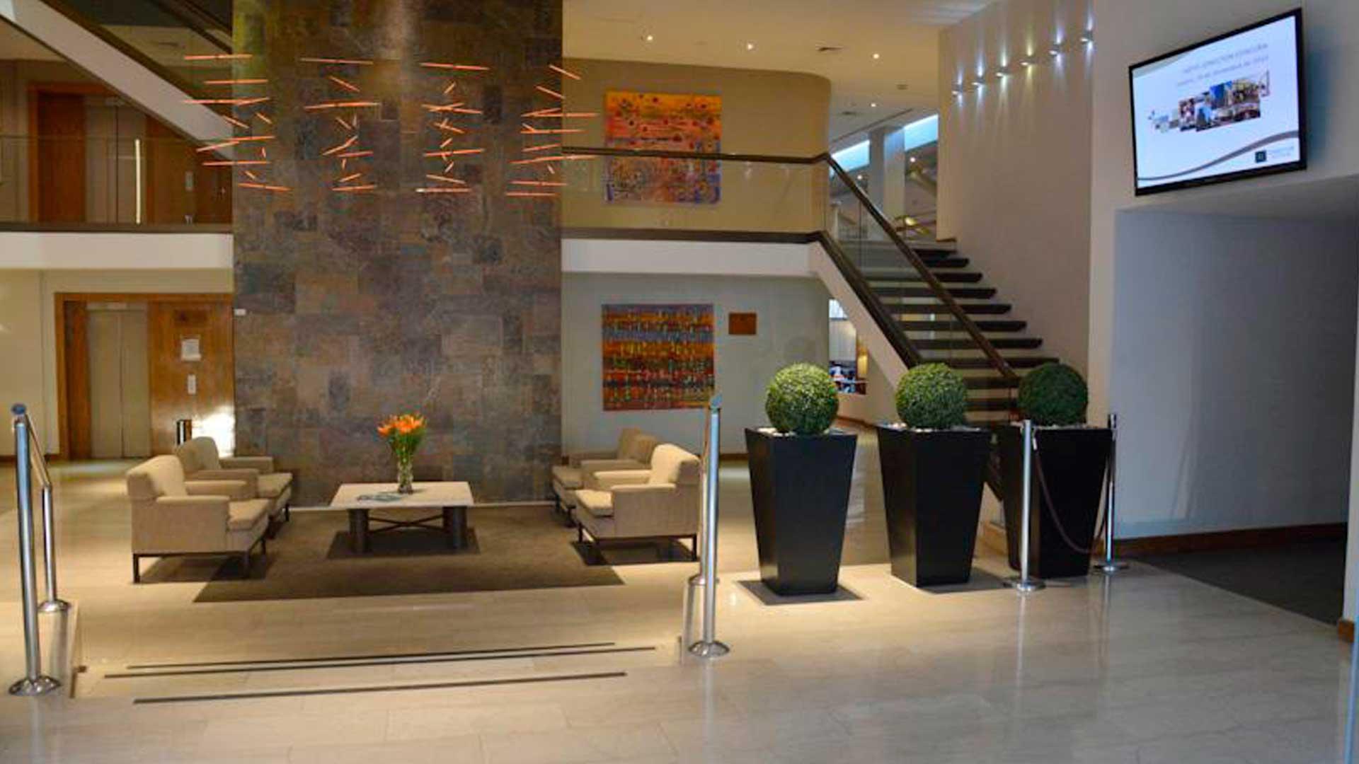 Director Vitacura Hotel 4*