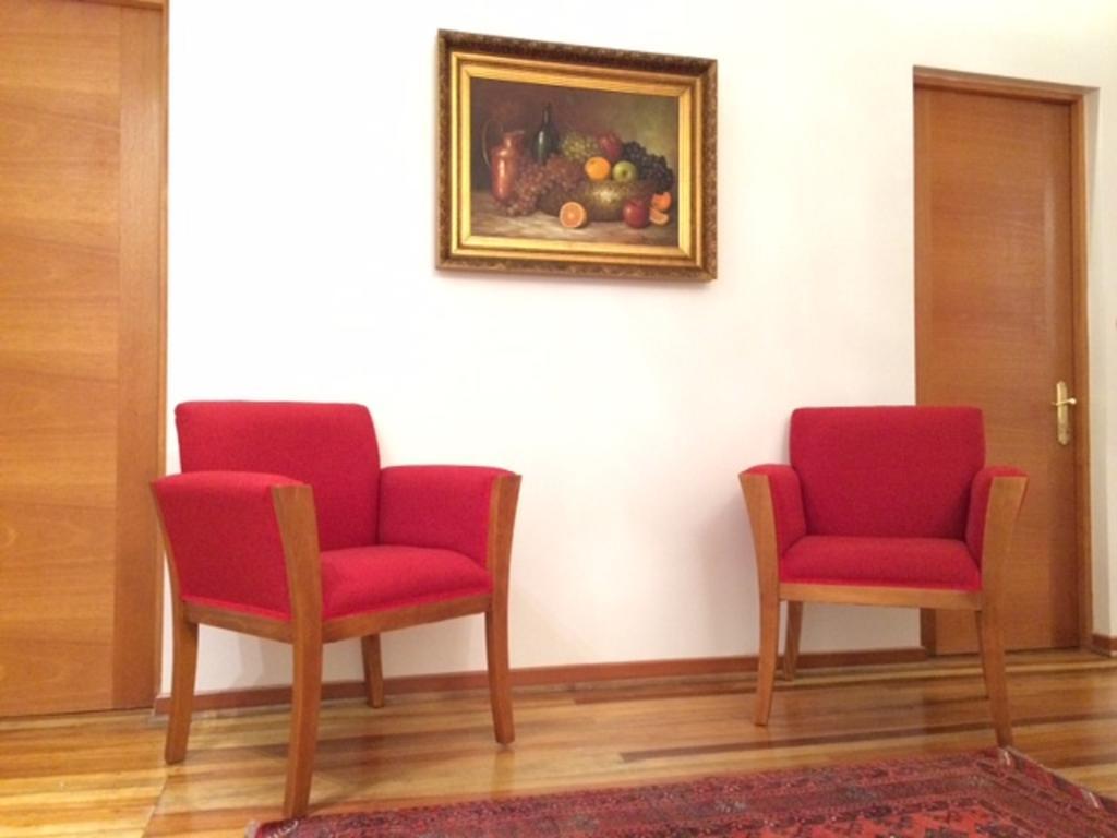 Quiral Boutique Hotel Santiago de Chile