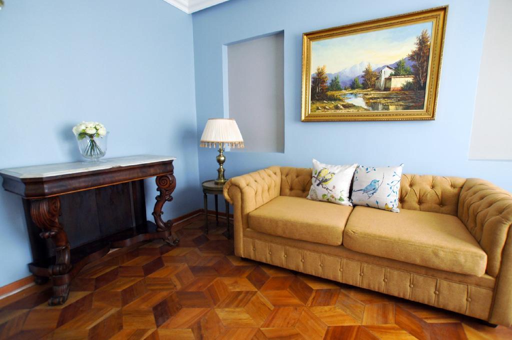 Hotel Quiral Boutique Santiago de Chile