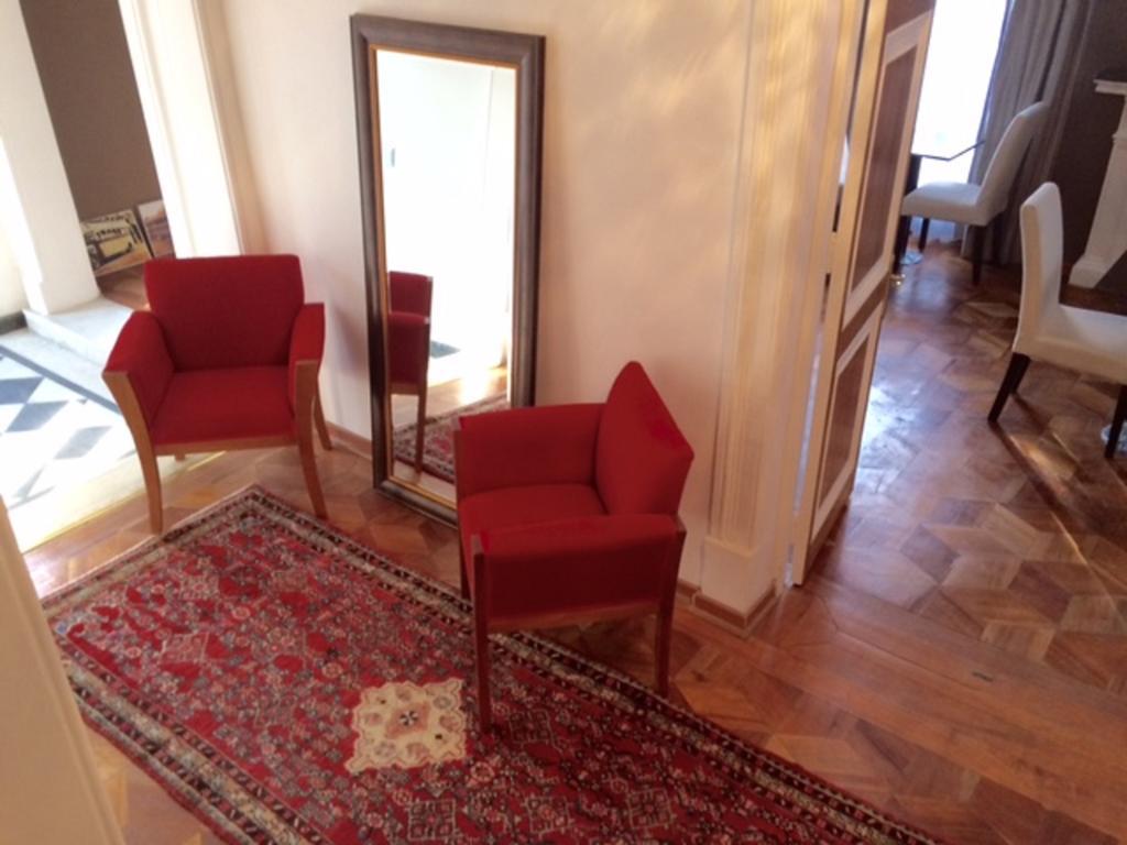 Hotel Quiral Boutique Santiago de Chile