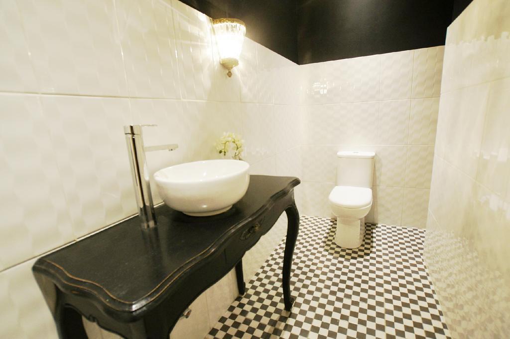 Hotel Quiral Boutique Santiago de Chile