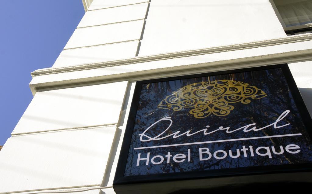 Quiral Boutique Hotel Santiago de Chile
