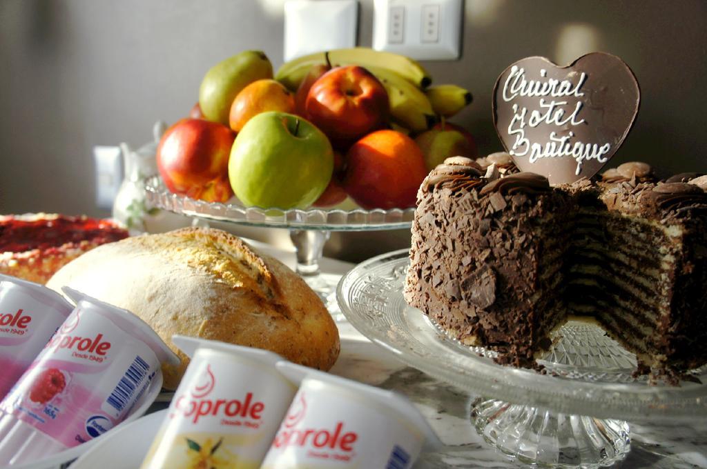 Hotel Quiral Boutique 3*