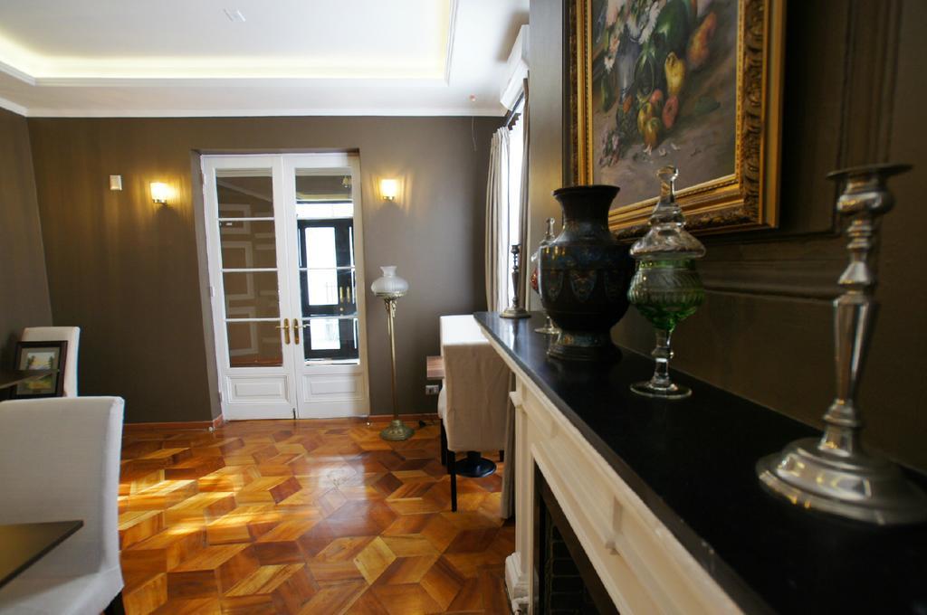 Hotel Quiral Boutique