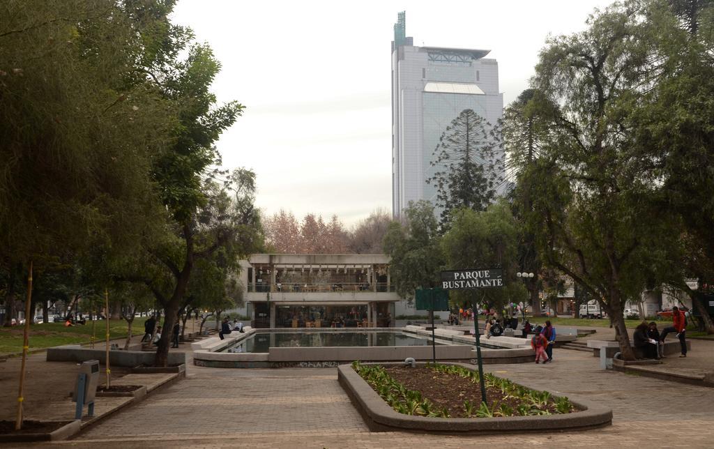 Hotel Casa Madero Boutique Santiago