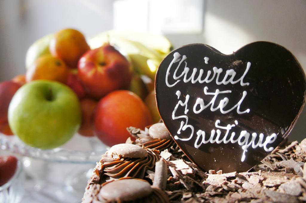 Hotel Quiral Boutique