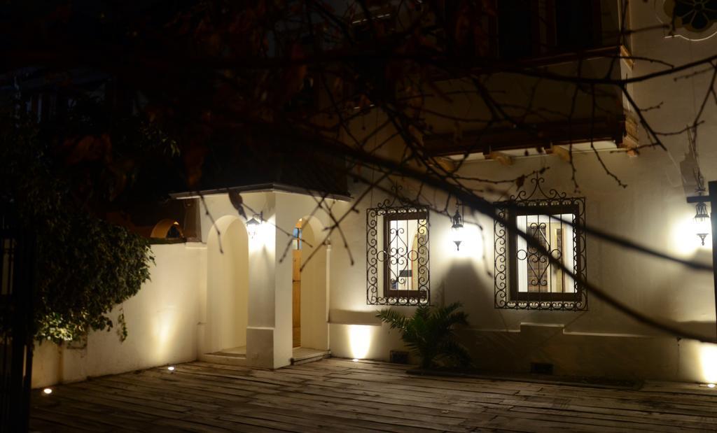 Hotel Casa Madero Boutique Santiago