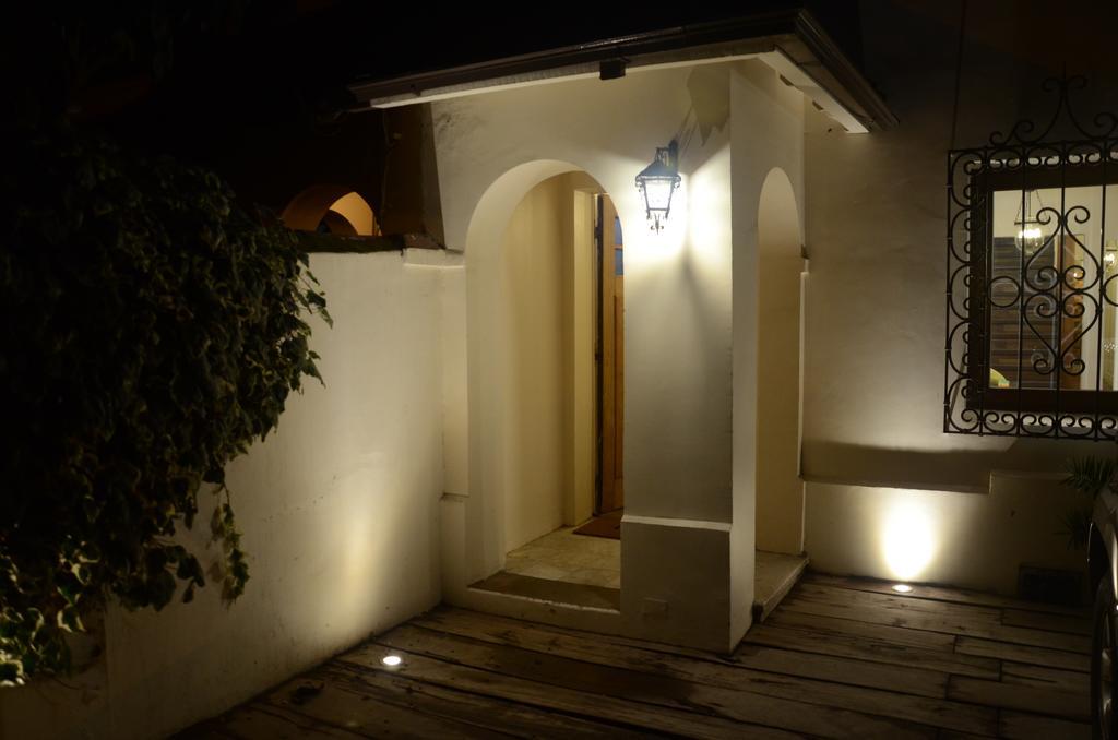 Hotel Casa Madero Boutique Santiago