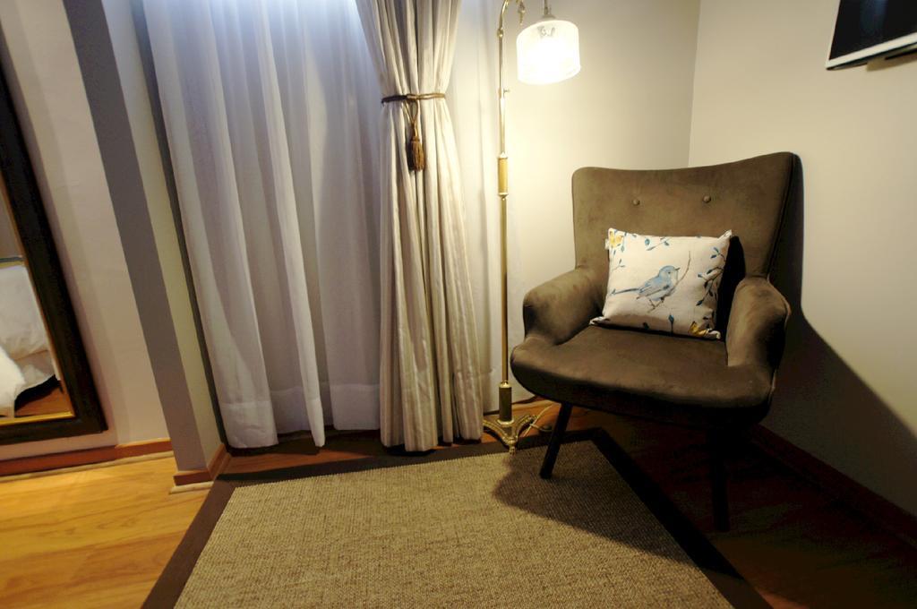Quiral Boutique Hotel