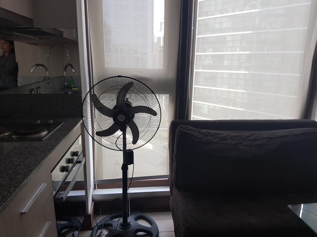 Departamento Estudio Las Condes Apartment *