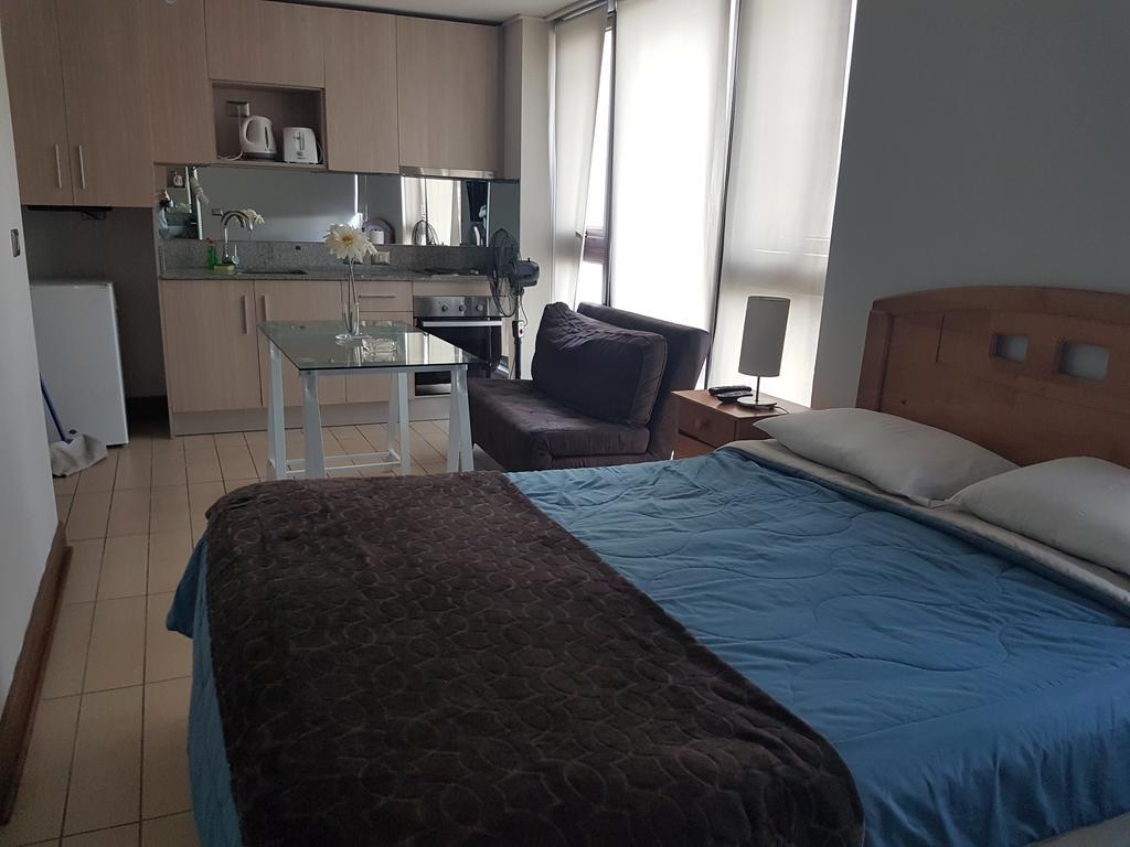 Departamento Estudio Las Condes Apartment Santiago