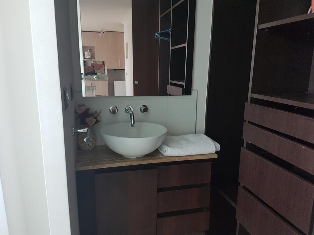Departamento Estudio Las Condes Apartment *