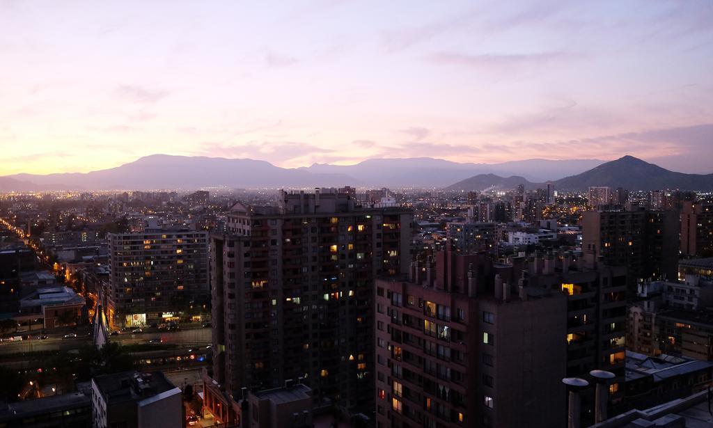 Welcome To - Chile Căn hộ Santiago