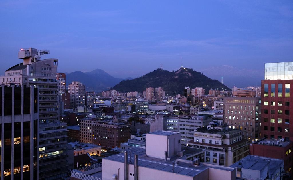 Welcome To - Chile Santiago