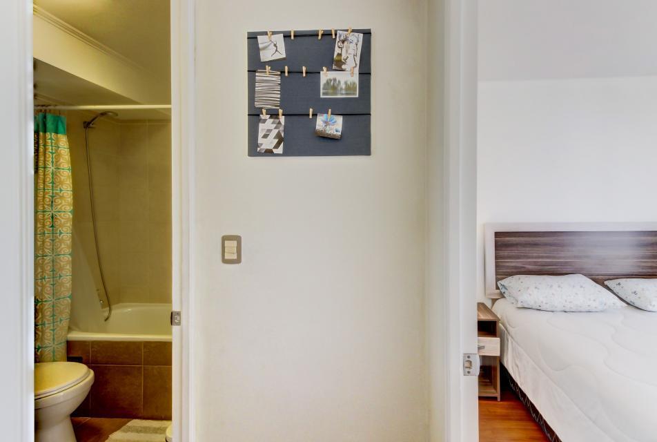 Apartment Gcp Santiago