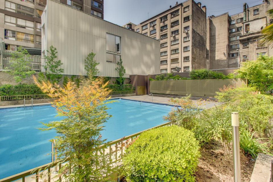 Gcp Apartment Santiago