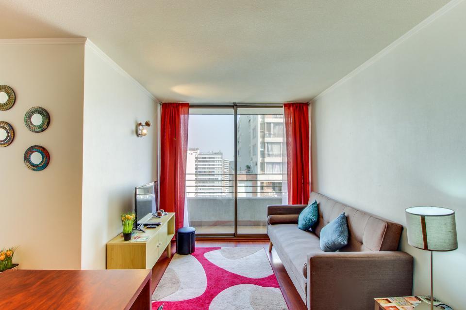 Apartment Gcp Santiago