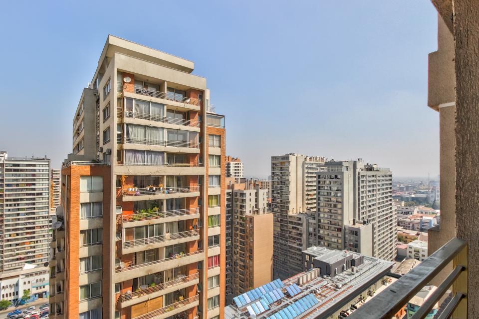 Apartment Gcp Santiago