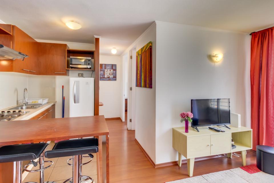 Apartment Gcp Santiago