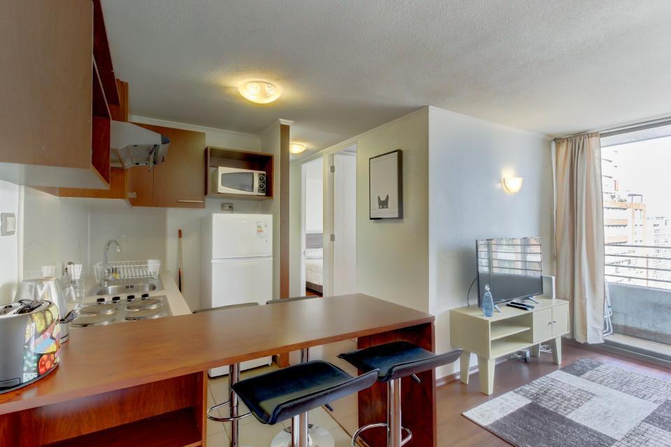Apartment Gcp Santiago