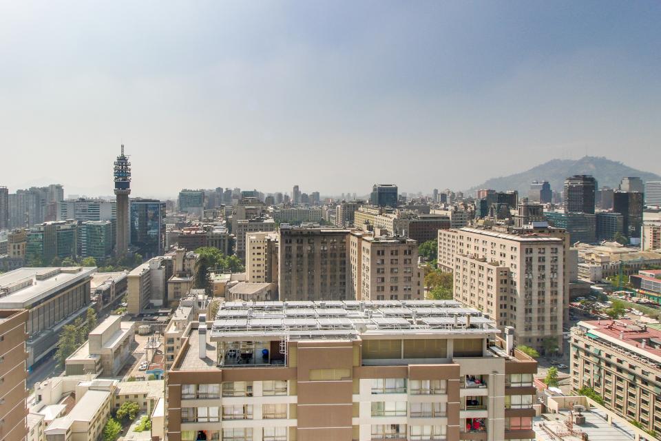 Apartment Gcp Santiago