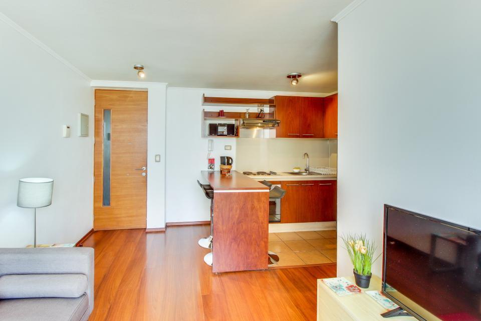 Apartment Gcp Santiago