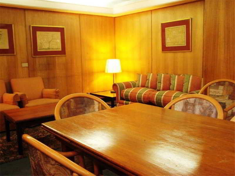 Hotel Santa Lucia Santiago de Chile