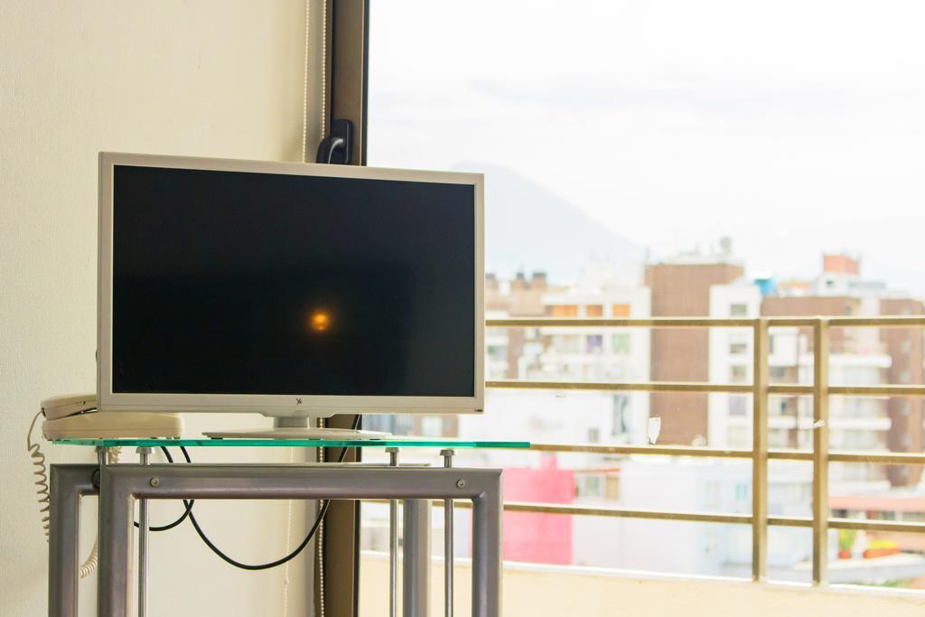Alto Apart Apartment Santiago