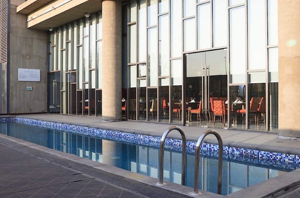 Hotel Courtyard By Marriott Airport 4*