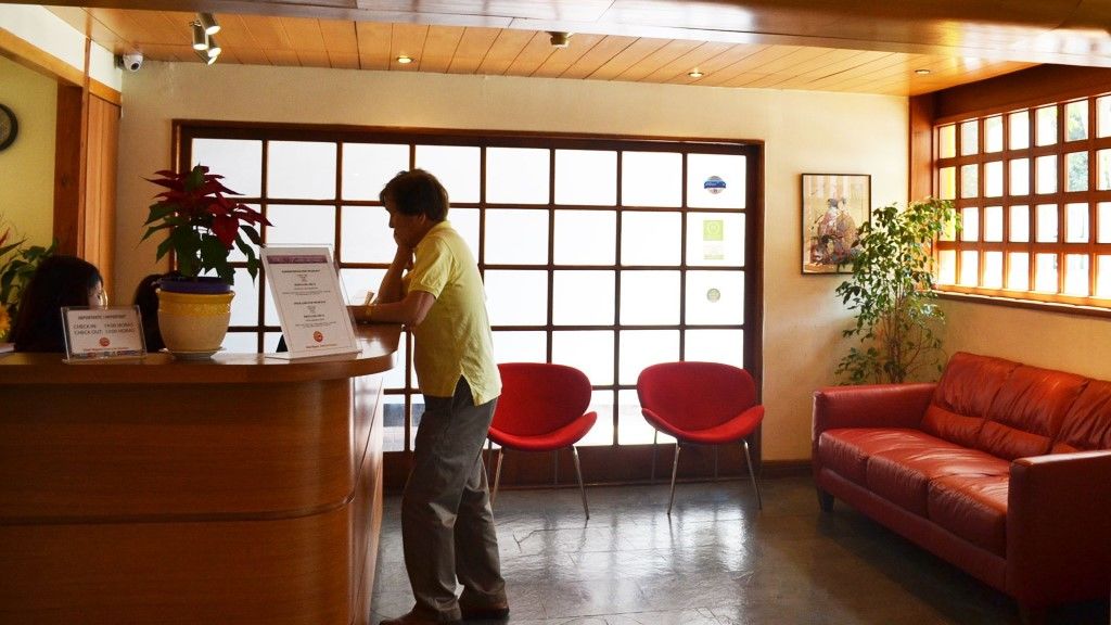 Nippon Y Centro De Eventos Hotel 3*