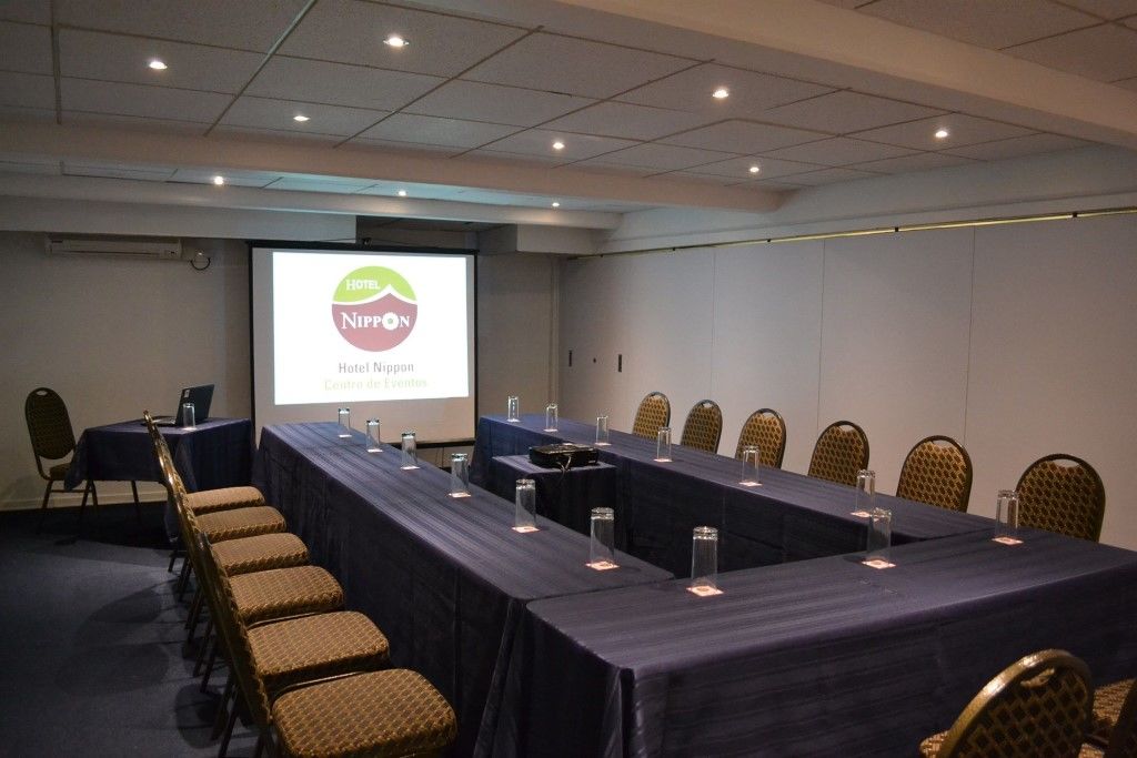 Nippon Y Centro De Eventos Hotel Santiago