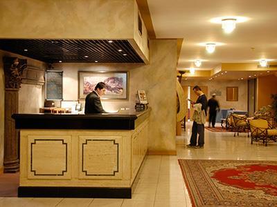 Leonardo Da Vinci Hotel Santiago de Chile