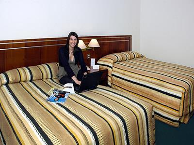 Hotel Leonardo Da Vinci 3*