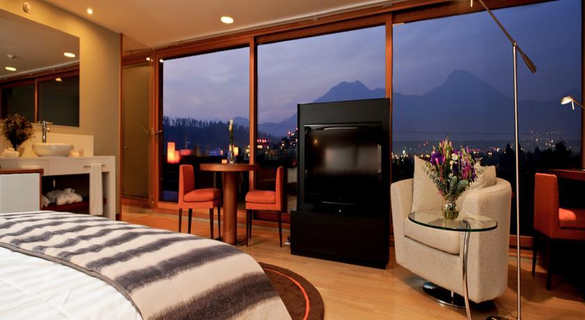 Hotel Noi Vitacura Santiago