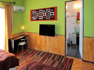 Intiwasi 3* Santiago