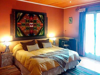Hotel Intiwasi Santiago