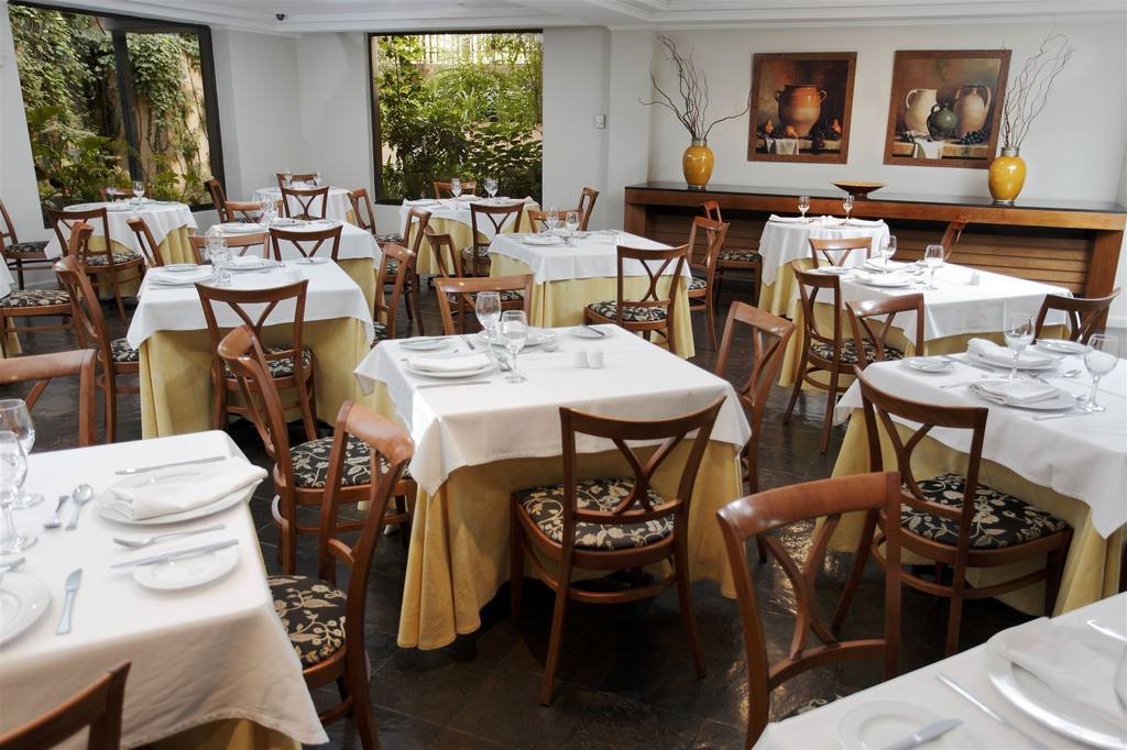 Park Plaza Bonaparte Boutique Hotel Santiago de Chile