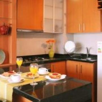 Apart Intersuites Las Condes Santiago