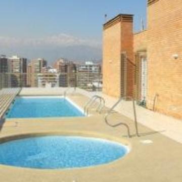 Hotel Apart Intersuites Las Condes Santiago