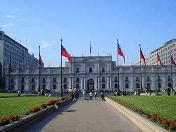 Agustinas Plaza * Santiago