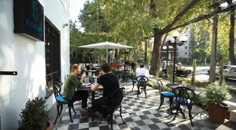 Park Plaza Bonaparte Boutique Hotel Santiago de Chile
