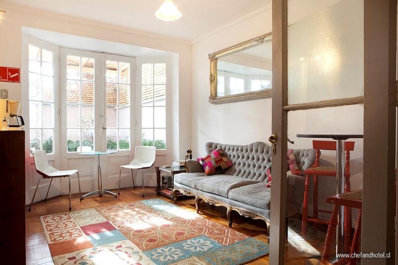 La Sastreria Boutique Hotel Santiago