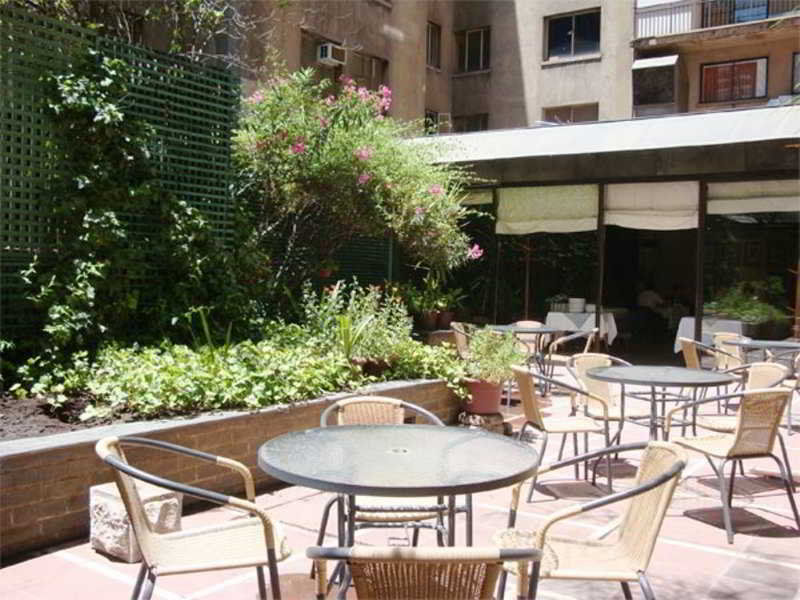 Hotel Santa Lucia Santiago de Chile