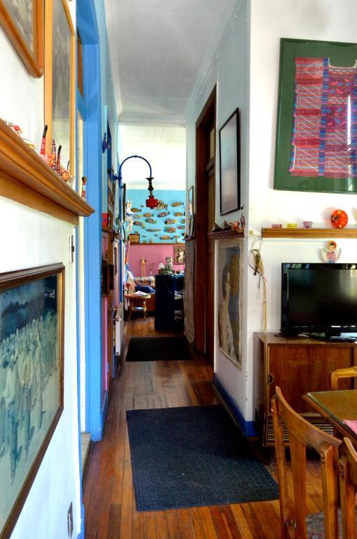 Casa Muriel Santiago