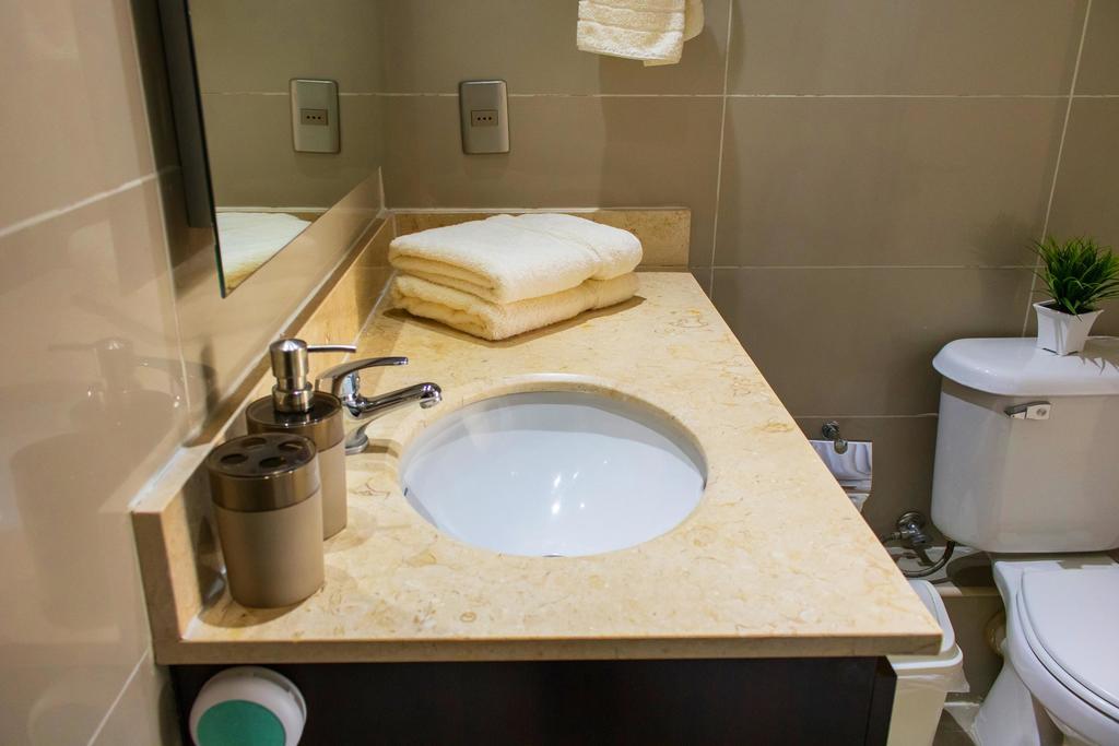 Alto Apart Apartment Santiago