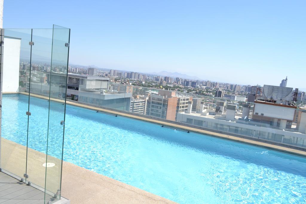 Alto Apart Apartment Santiago