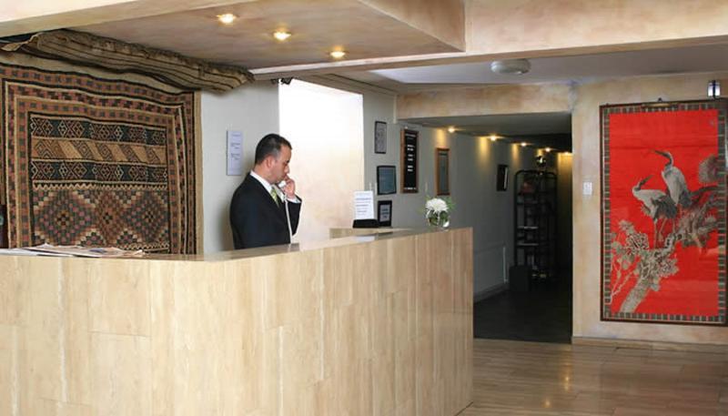 Acacias De Vitacura Hotel