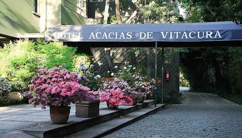 Acacias De Vitacura Santiago