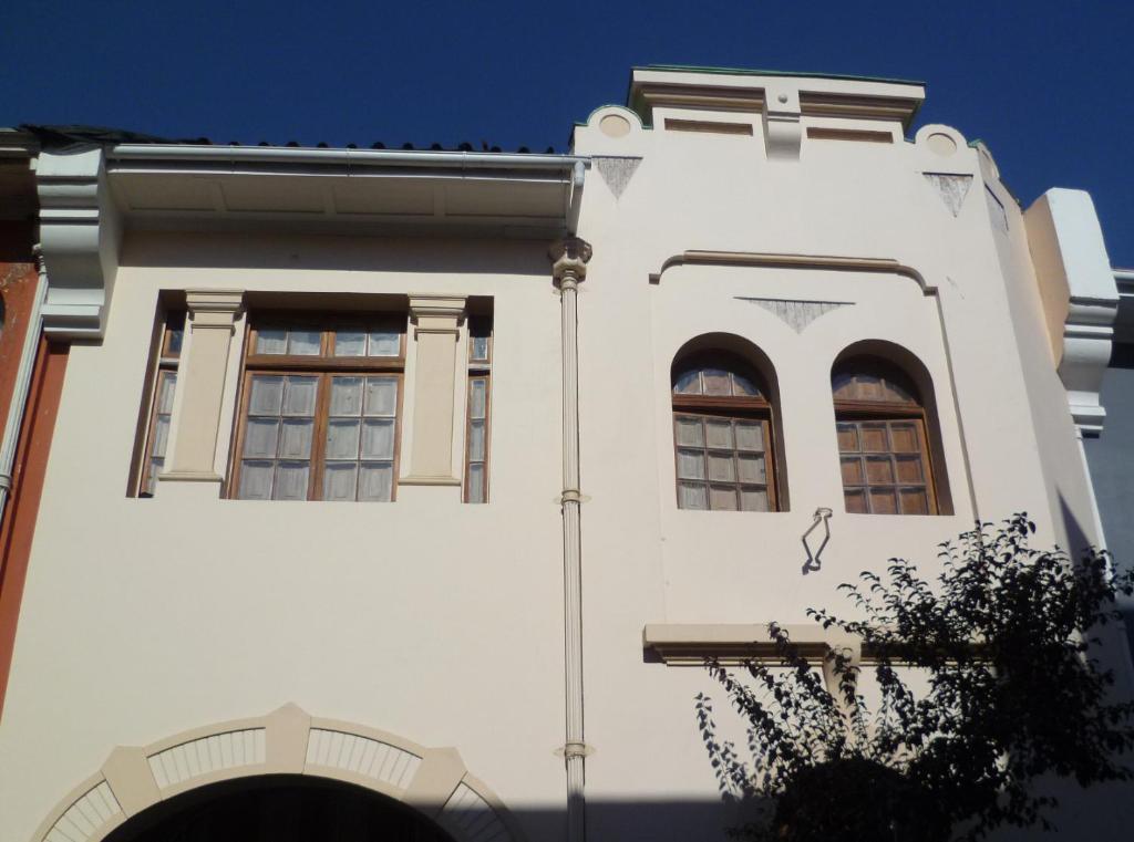 Bed & Breakfast Patio Yungay